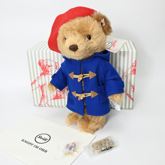 Steiff Paddington 60th Anniversary Bear - 690488