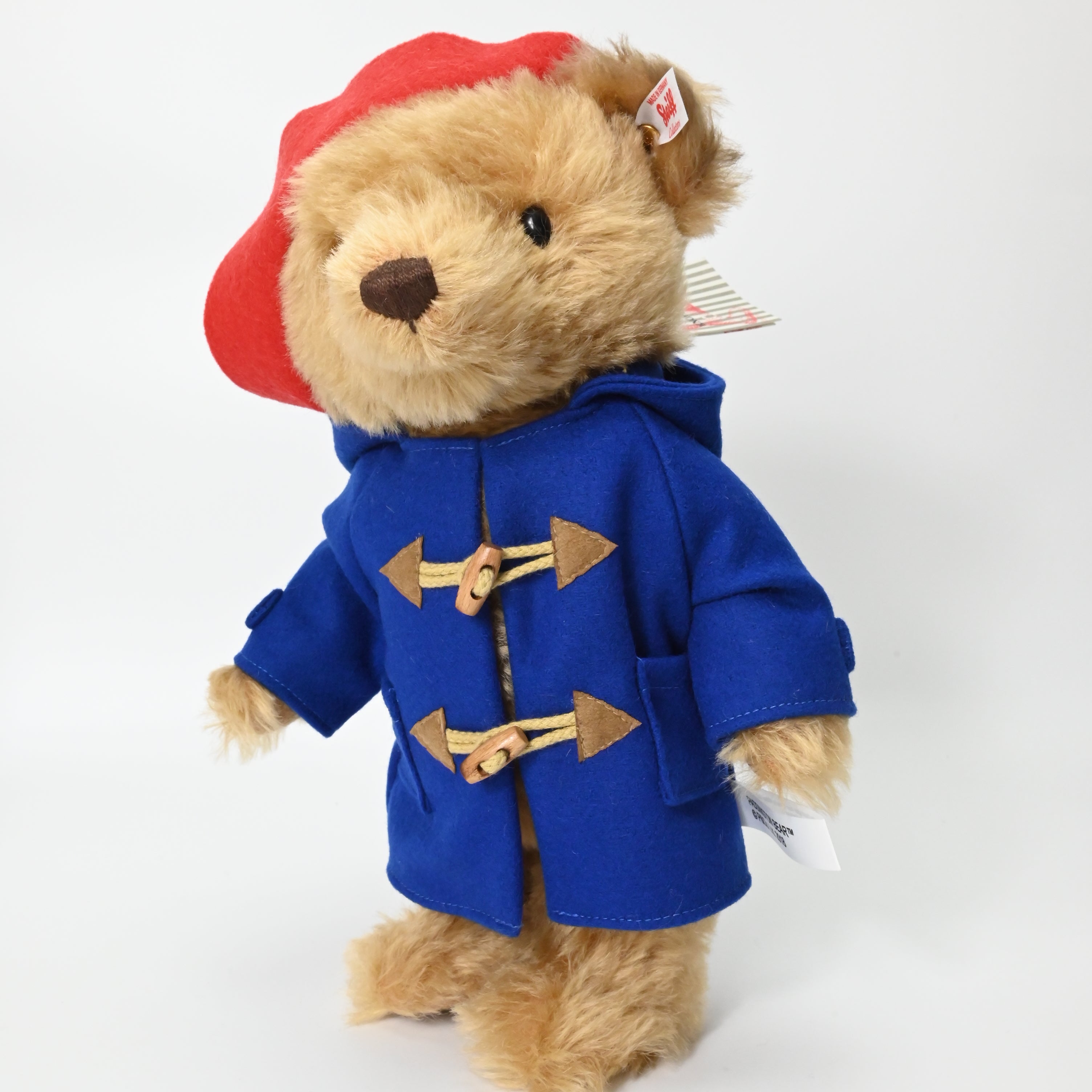 Steiff paddington bear hotsell 60th anniversary