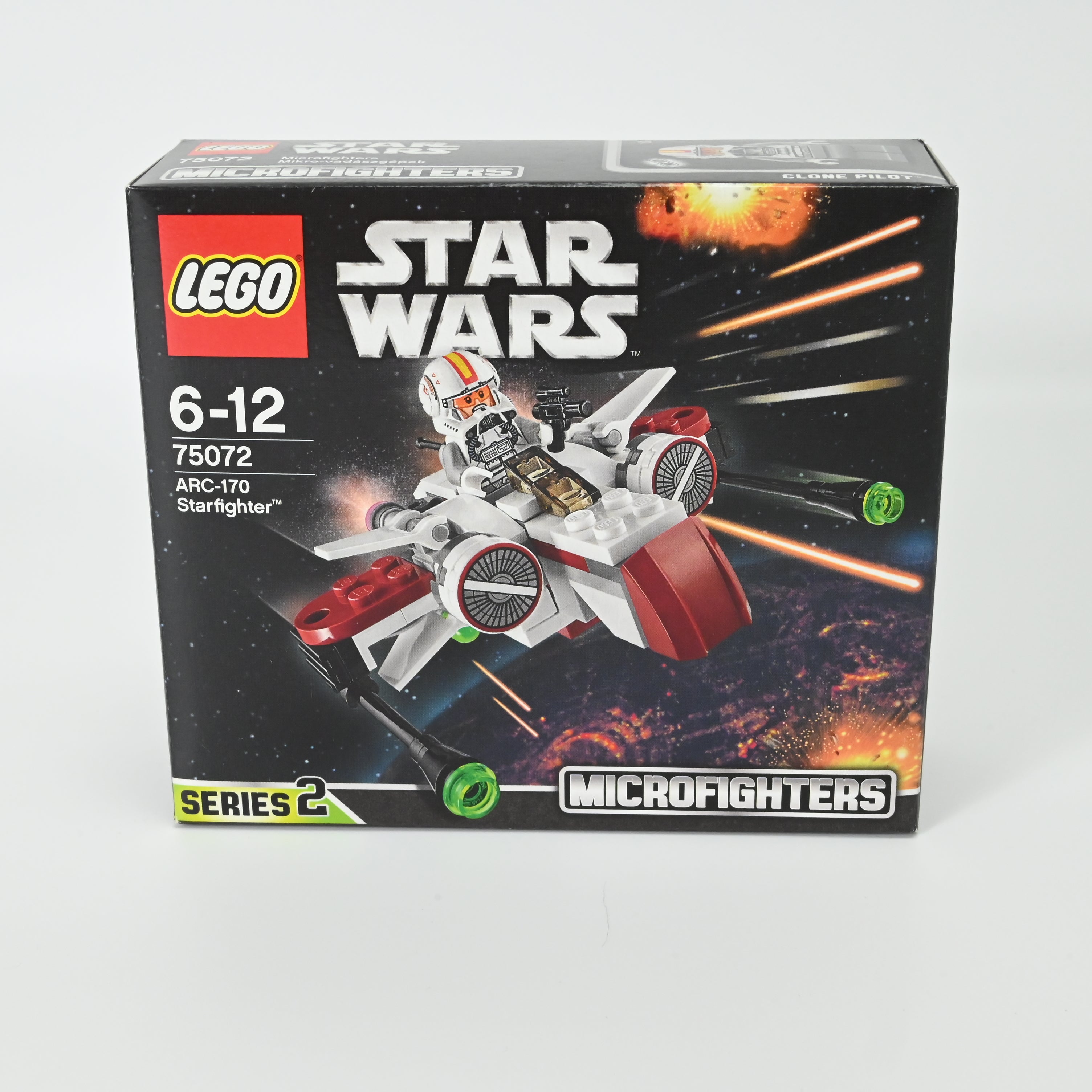 Lego star sale wars 75072