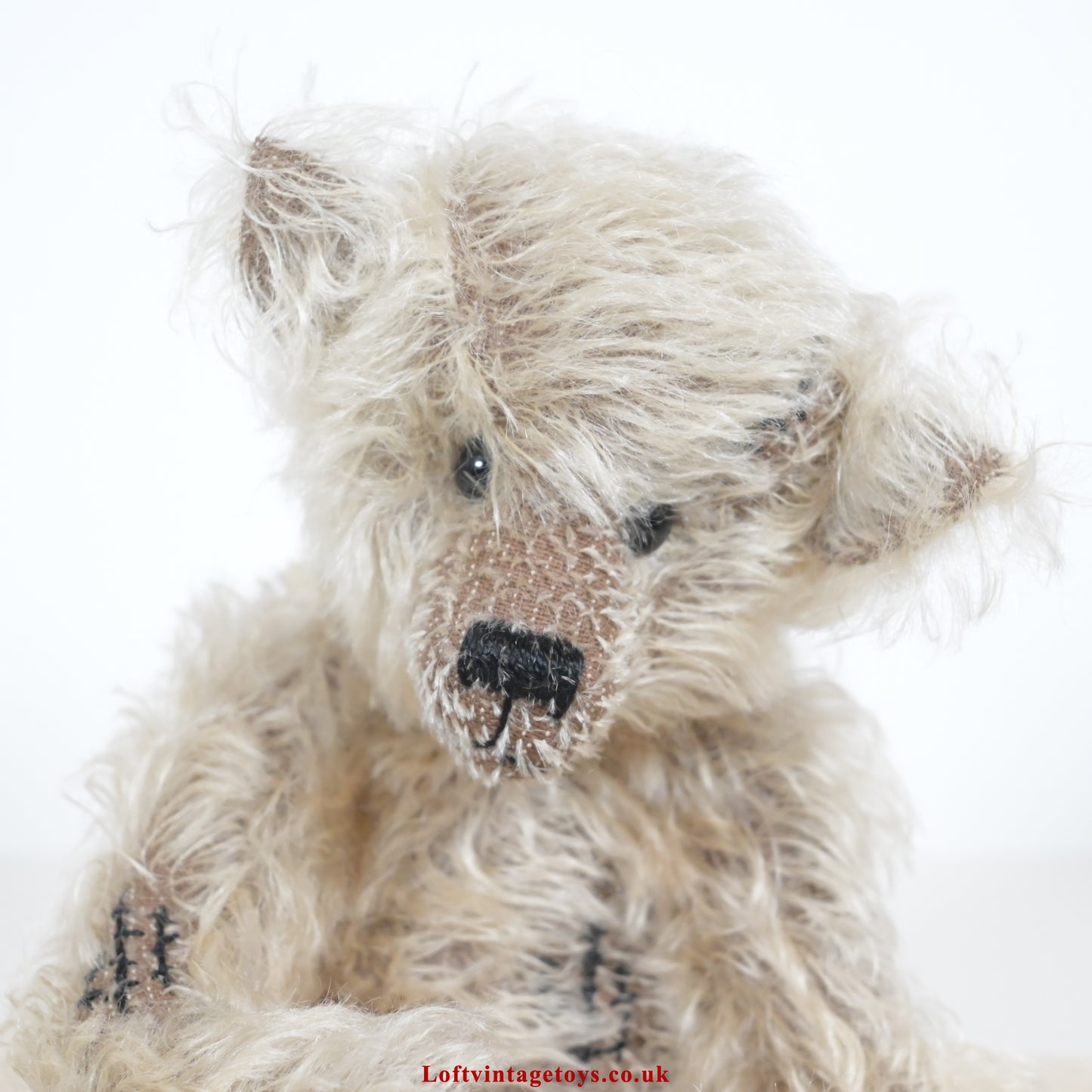 Charlie Bear Tyler Mohair Limited Edition of Only 200 RARE -  CBM16010