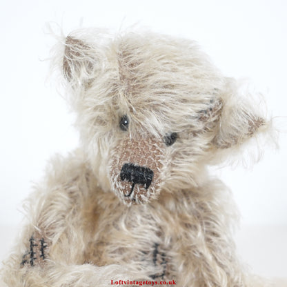 Charlie Bear Tyler Mohair Limited Edition of Only 200 RARE -  CBM16010