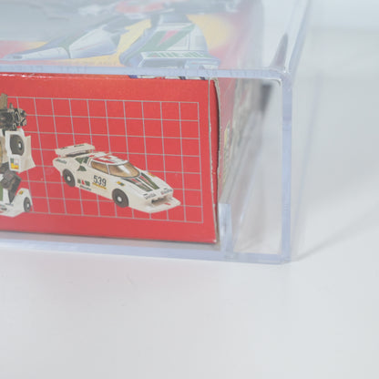 Transformers Series 1 Hasbro 1984 Wheeljack Afa 70 Ex+ (Archival) - MISB