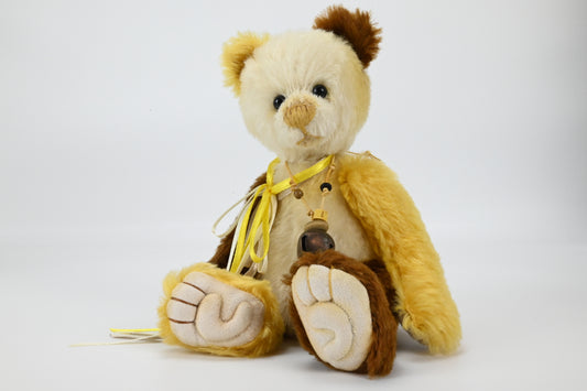 Charlie Bears Minimo Tiffin Teddy Bear LE