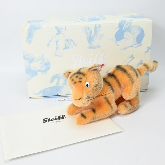 Steiff Winnie The Pooh Tigger - 354977 with Box