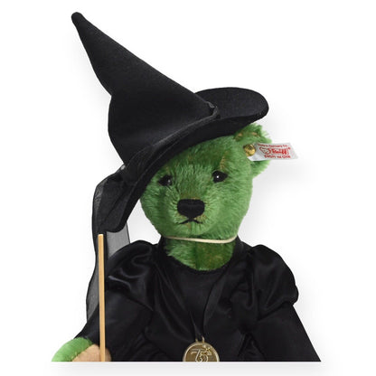 Steiff Wizard Of Oz Wicked Witch Of The West Bear - 682407