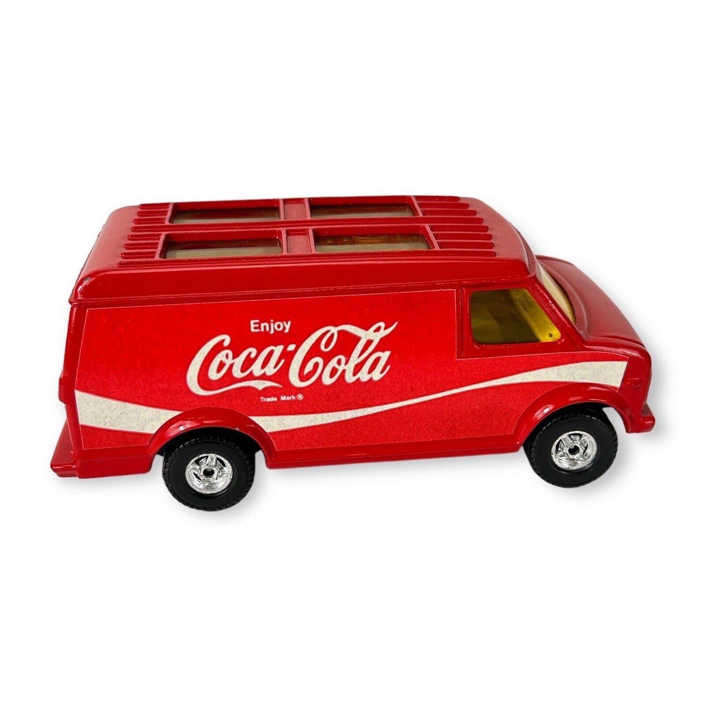 Corgi 437 Coca-Cola Van in Original Box