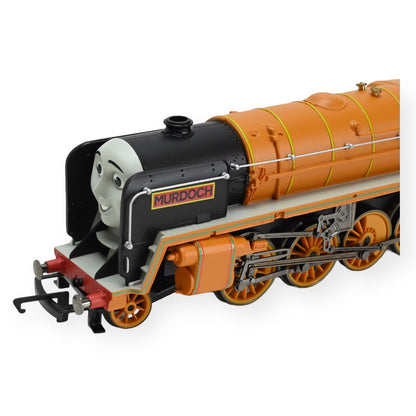 Hornby OO Gauge Thomas & Friends Murdoch Locomotive And Tender (RARE) R9684