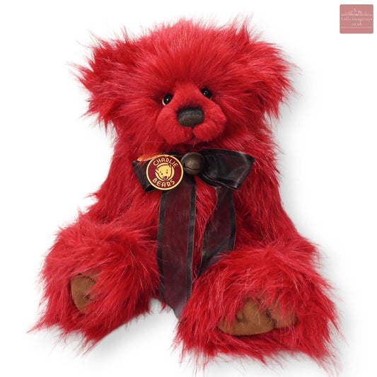 Charlie Bears Rudolph Teddy Bear - CB631480