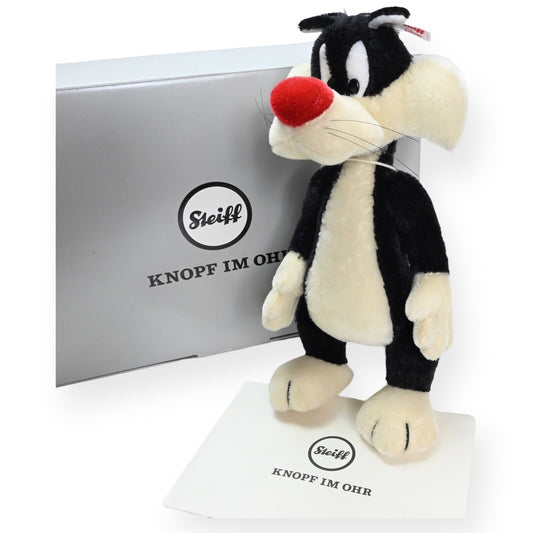 Steiff Looney Tunes Sylvester Cat Limited Edition - 354663