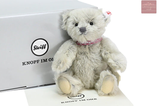 Steiff Love Teddy Bear Swarovski Limited Edition - 006470