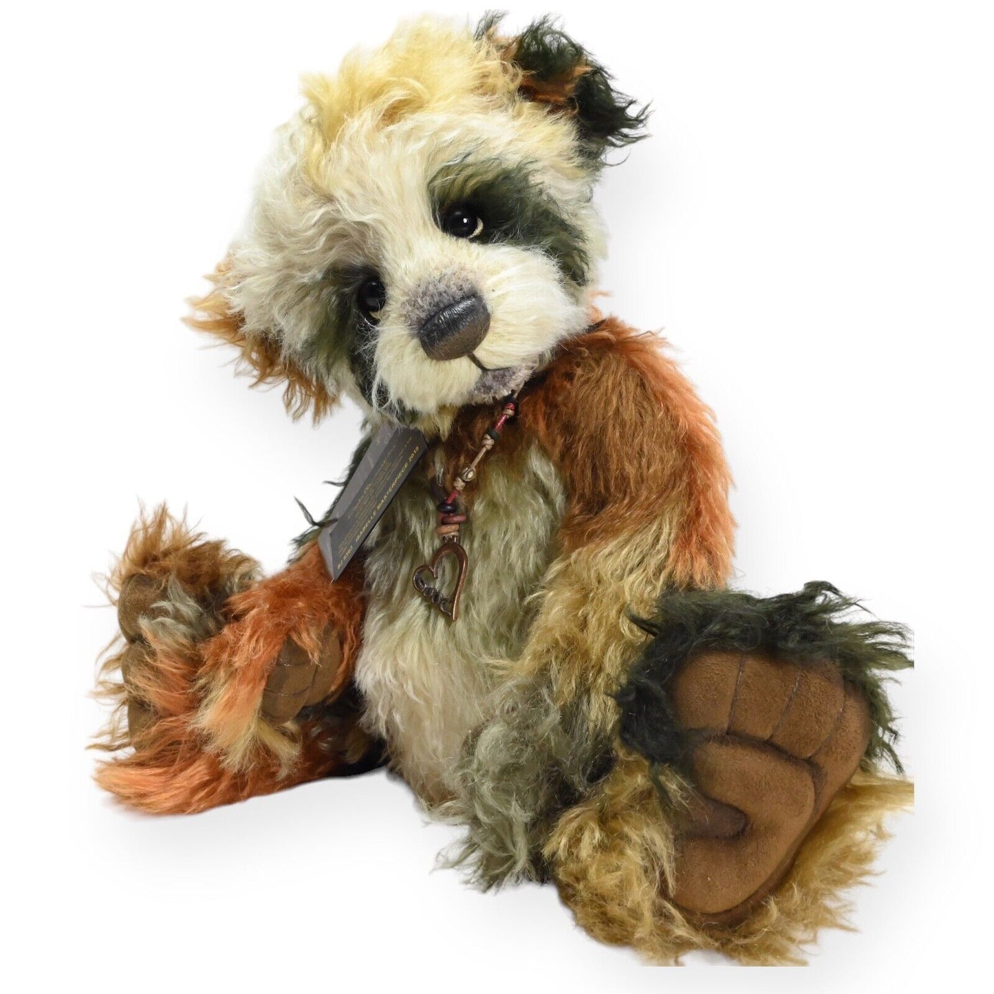 Charlie Bears Isabelle Collection Masterpiece 2015 - SJ 5363 / LE 68 of 350