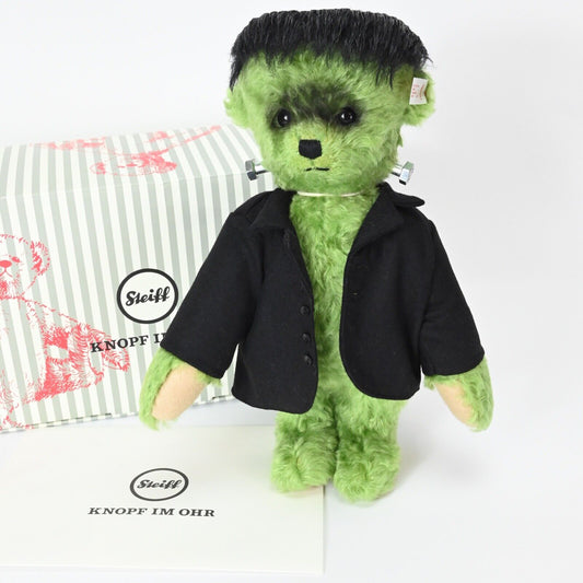 Steiff Frankenstein Limited Edition Bear - 690457 - Hard to Find