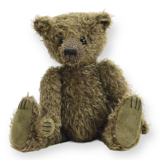 Charlie Bears Mohair Humphrey Teddy Bear - CBM 16080, LE 15 of 200,  2006 - 2008