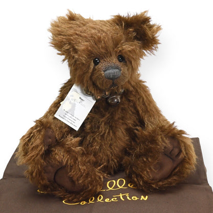 Charlie Bears Isabelle Collection Tucker - SJ 4593 WW from 2010