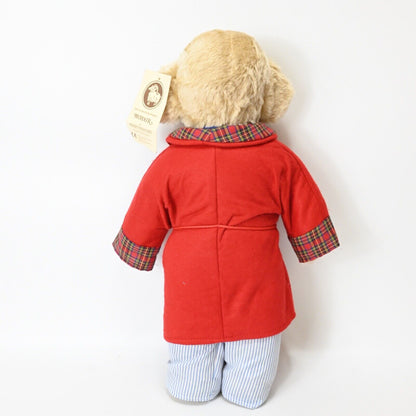 Merrythought The Bedtime Bertie Cheeky Limited Edition of 500