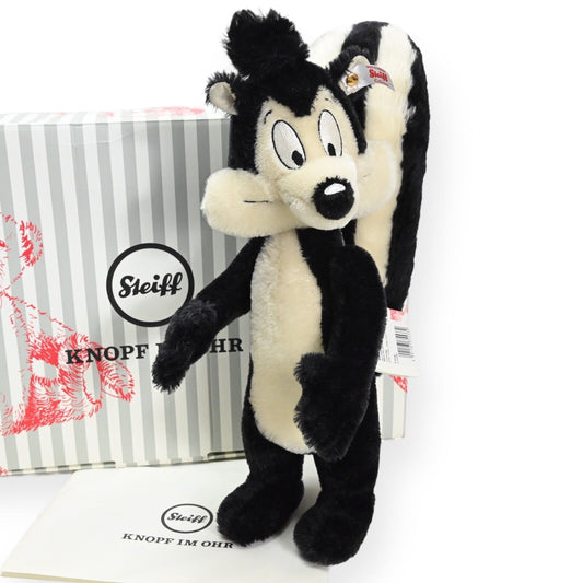 Steiff Looney Tunes Pepe Le Pew - Limited Edition 355332