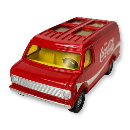 Corgi 437 Coca-Cola Van in Original Box