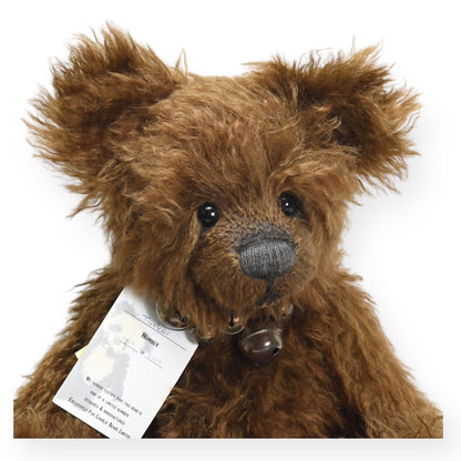 Charlie Bears Isabelle Collection Tucker - SJ 4593 WW from 2010