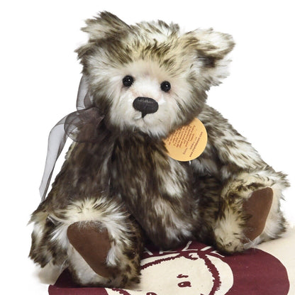 Charlie Bears Chanelle Teddy Bear - CB 104583