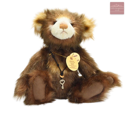 Charlie Bears Becky Teddy Bear -CB 104716A