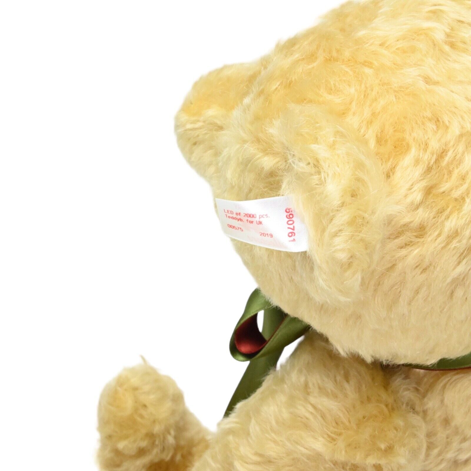 Steiff british collectors bear 2019 online