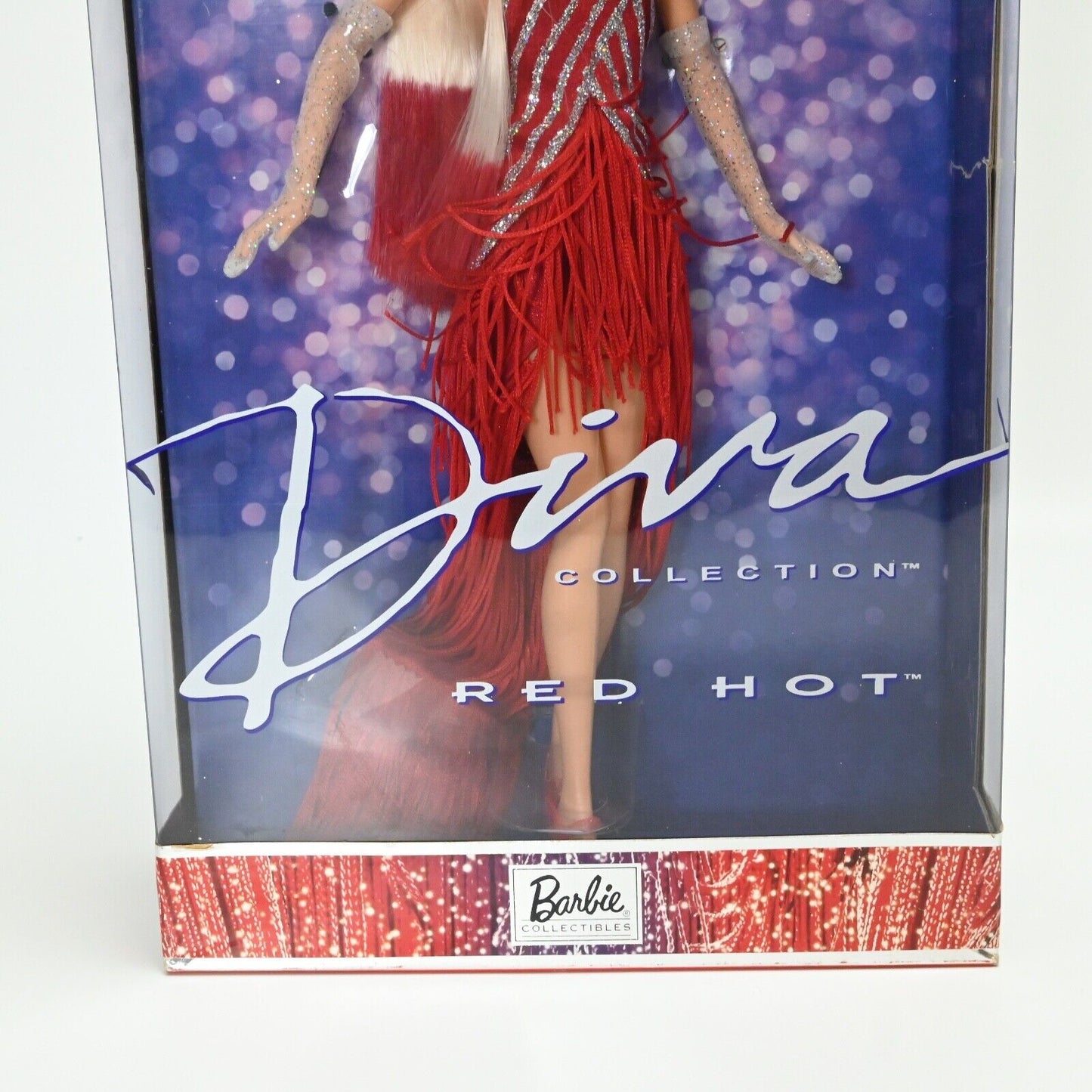 Mattel Barbie Diva Collection Red Hot - 56707 / New condition