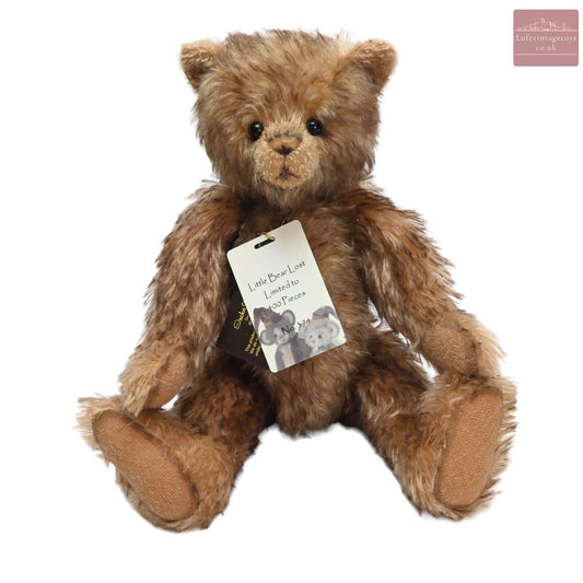 Charlie Bears Little Bear Lost Teddy Bear - SJ 5487