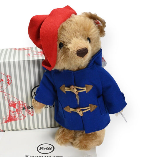 Steiff Paddington 60th Anniversary Bear -- 690488