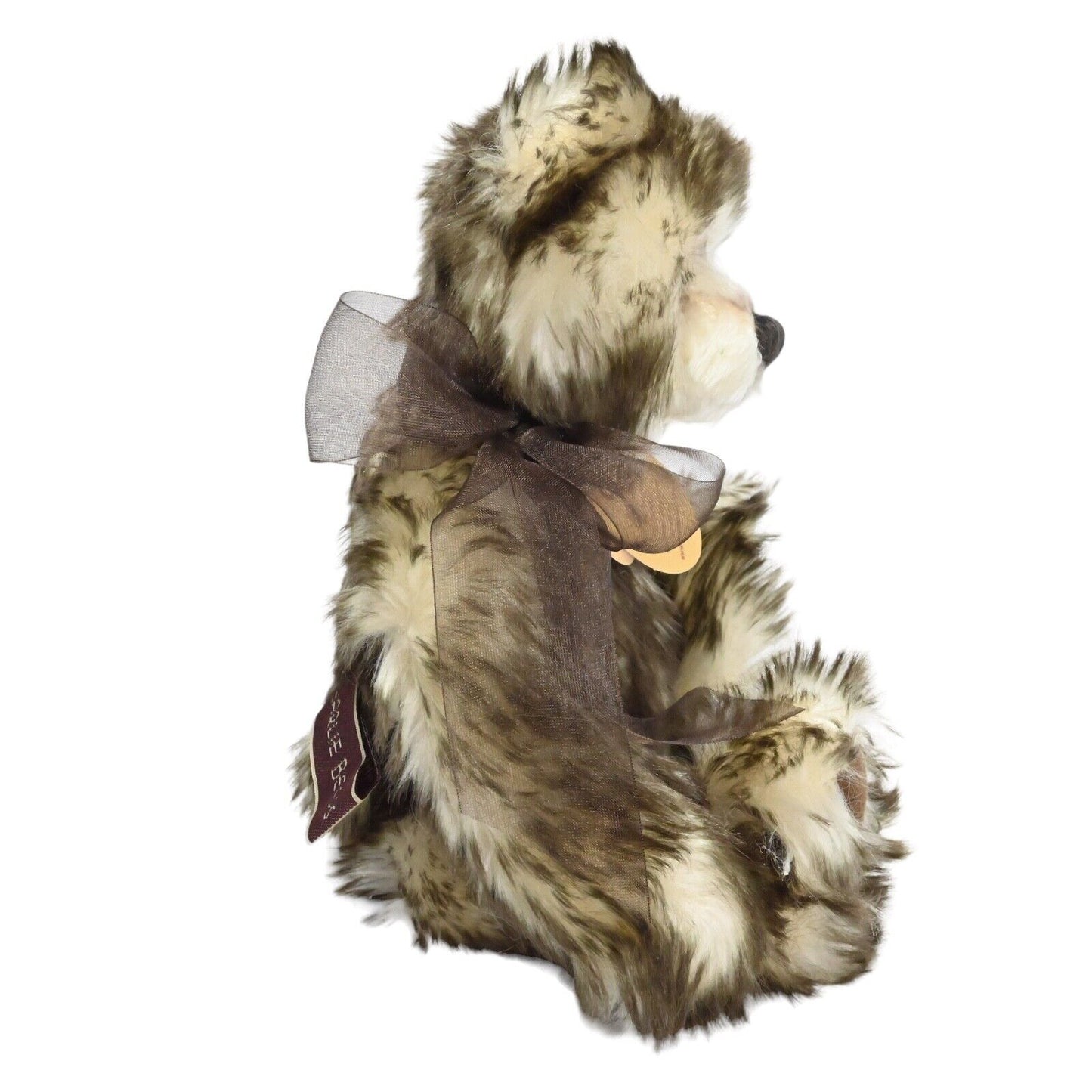 Charlie Bears Chanelle Teddy Bear - CB 104583