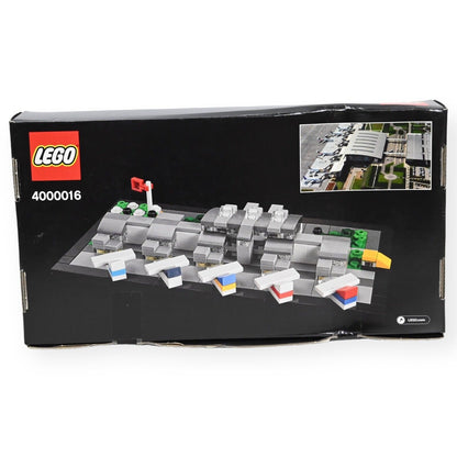 Lego Architecture 4000016 Billund Airport - Billund Denmark - New & Sealed