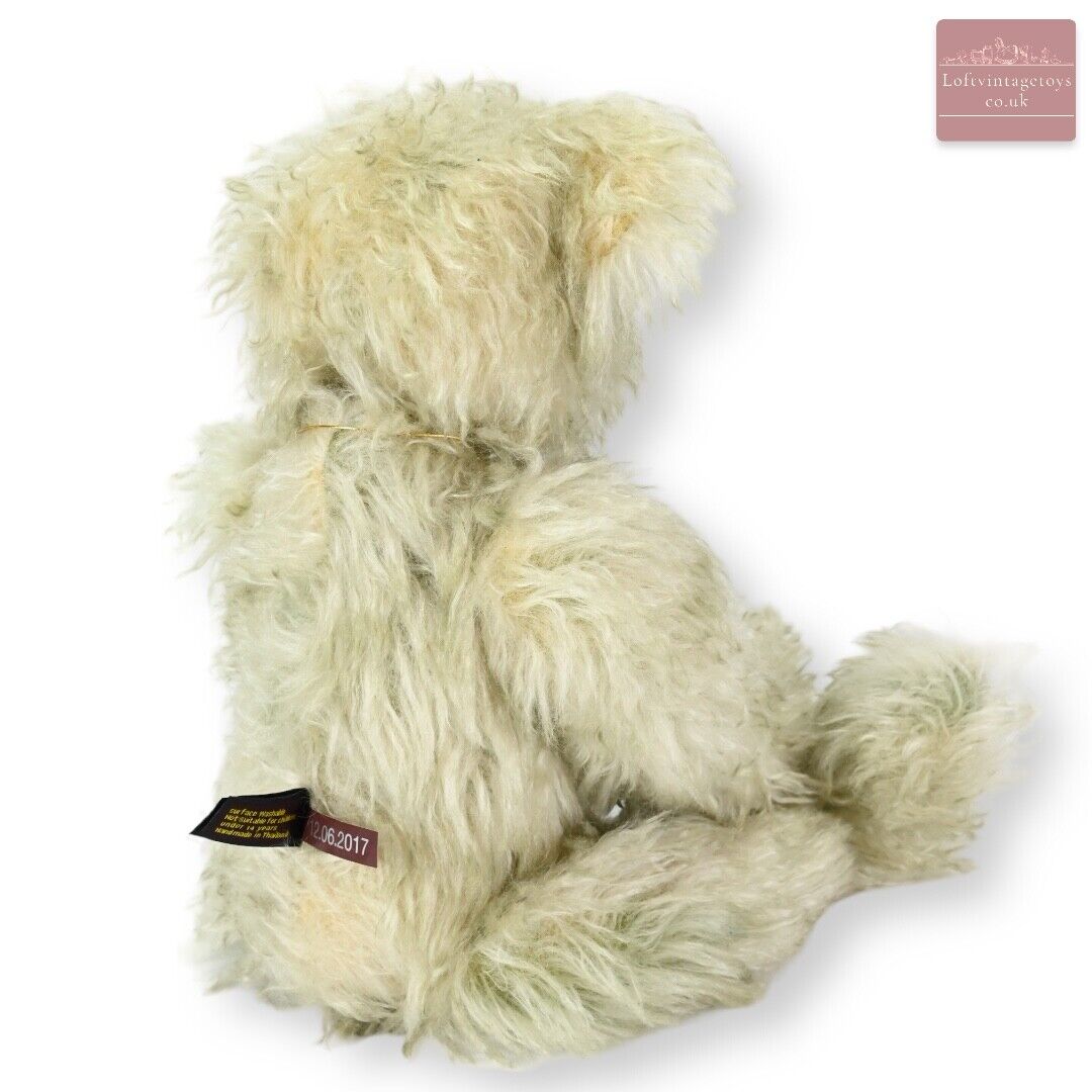 Charlie Bears Dempsey Teddy Bear - SJ 5579