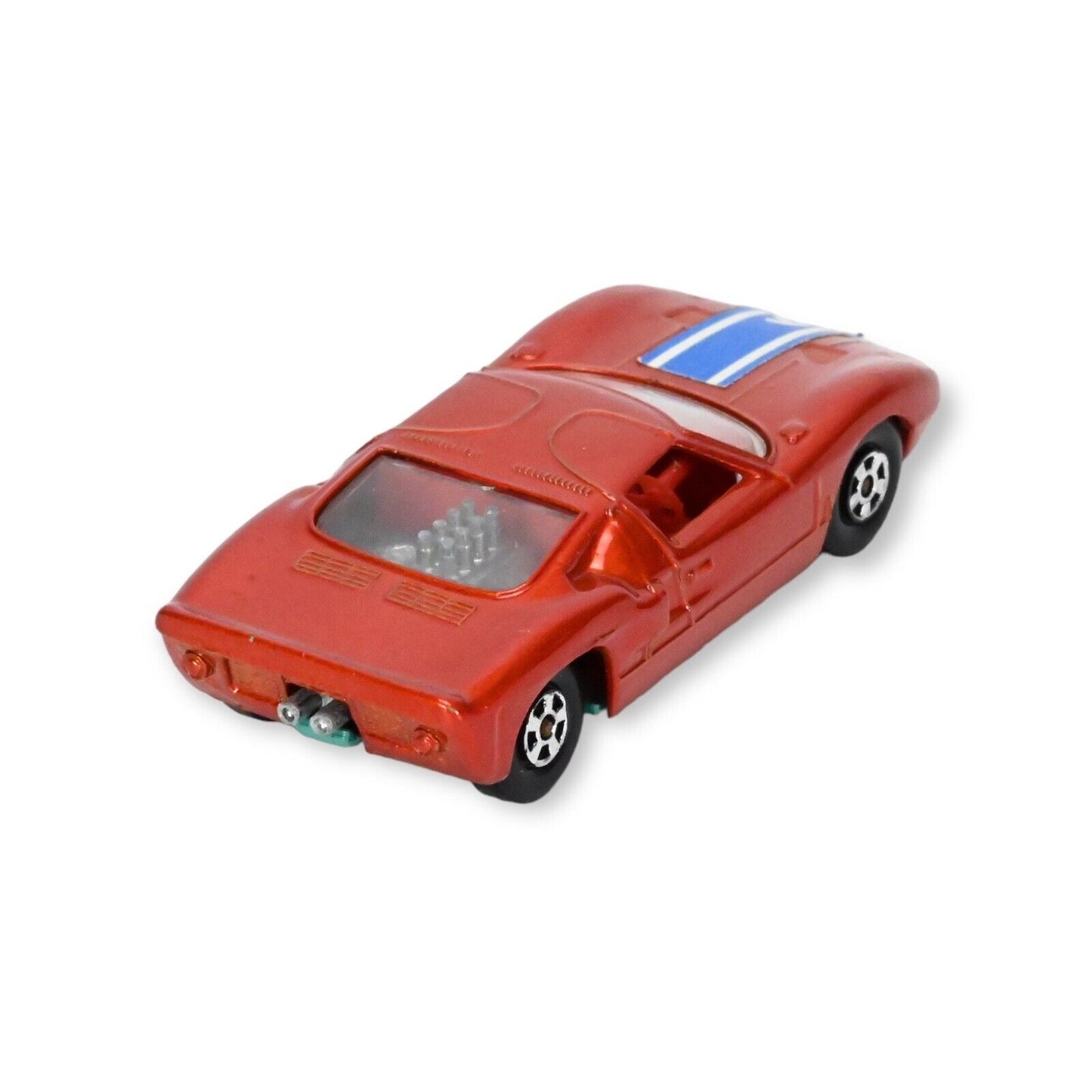 Matchbox Superfast No 41  Ford GT -  Copper Red