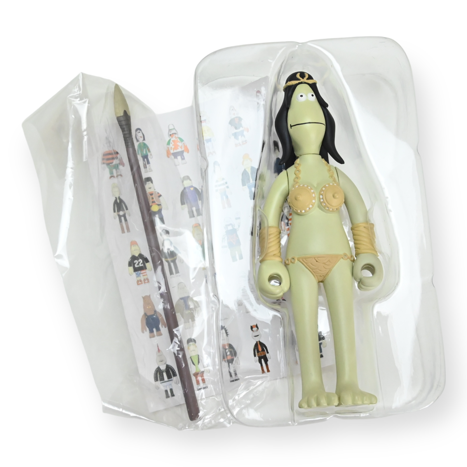 AMOS TOY Harvey/Jubs 2体セット JAMES JARVIS AMOS TOY Harvey/Jubs 2体セット JAMES JARVIS(James Jarvis