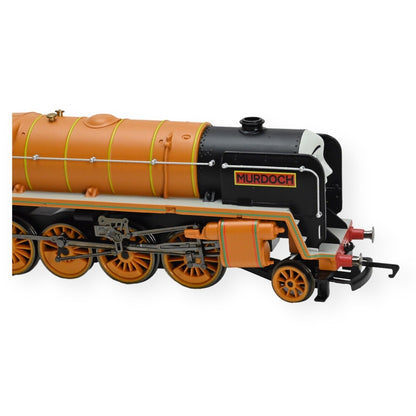 Hornby OO Gauge Thomas & Friends Murdoch Locomotive And Tender (RARE) R9684