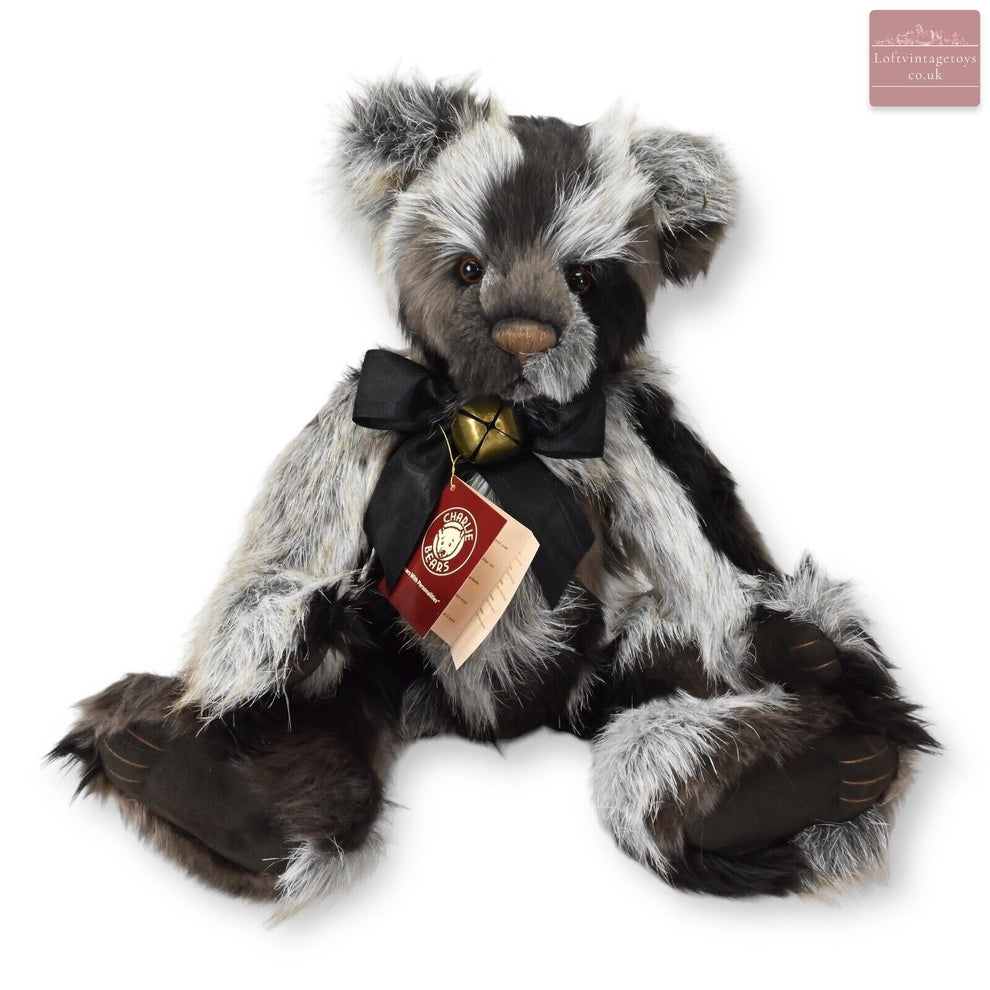 Charlie Bears Emil Teddy Bear - CB161629 – LoftVintageToys