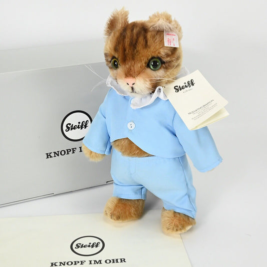 Steiff Beatrix Potter Tom Kitten - 690389