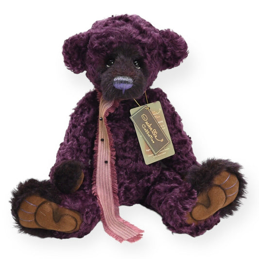 Charlie Bears Marples Isabelle Collection Teddy Bear SJ 5265