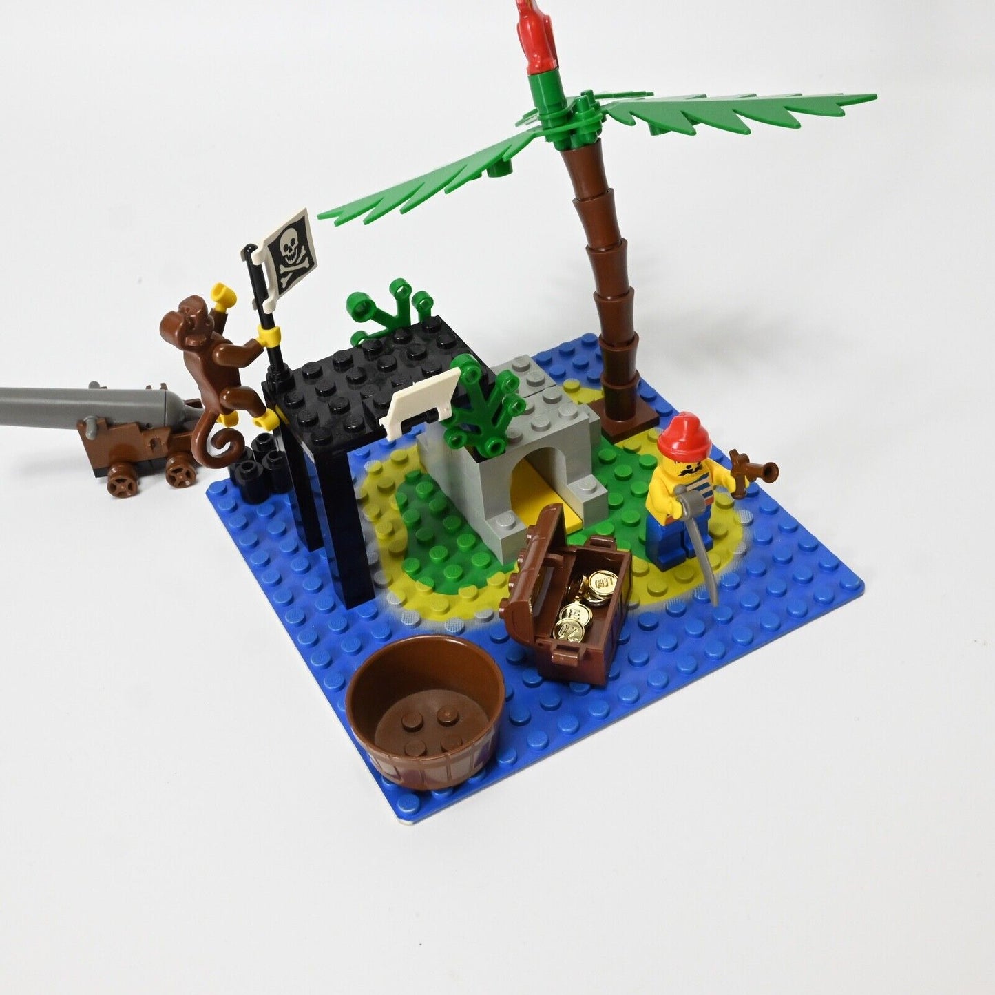 Lego 6260 Lego Pirates Shipwreck Island