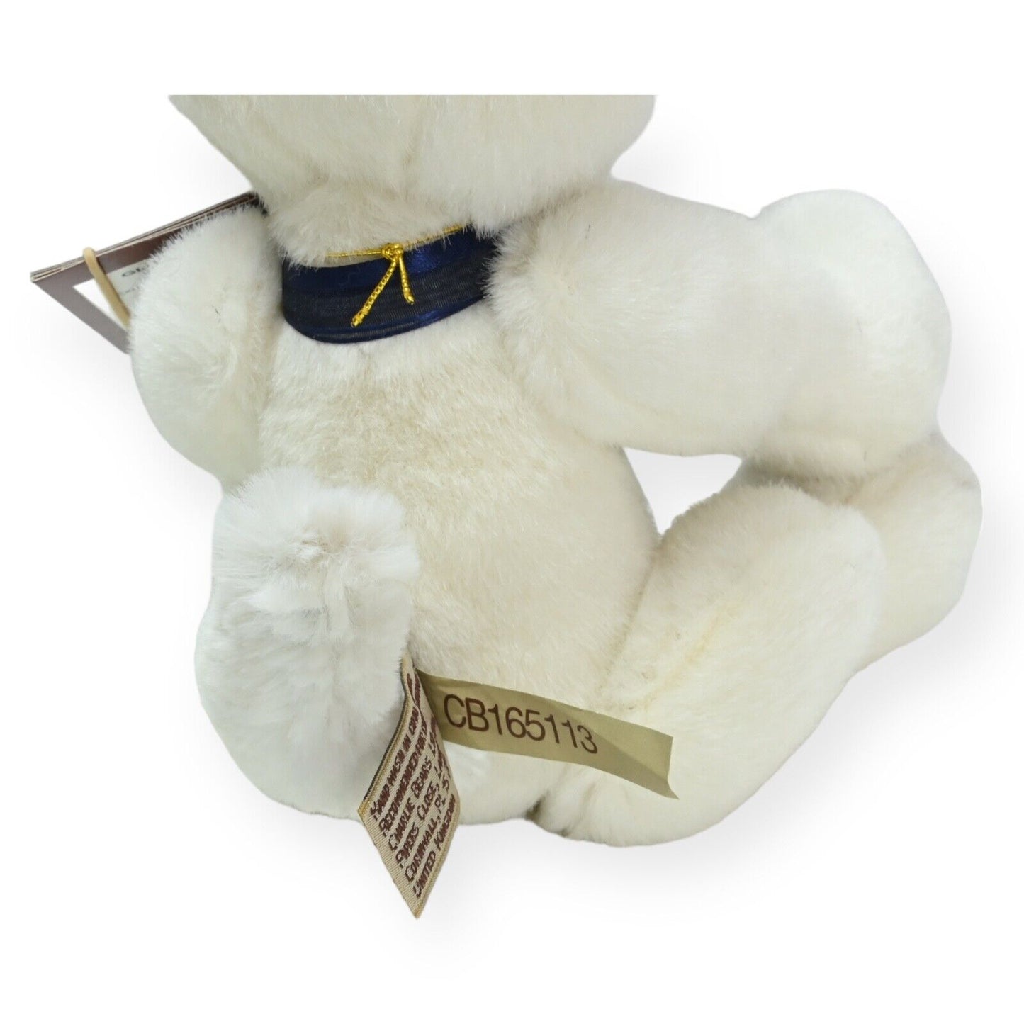 Charlie Bears Glamour Puss Siamese Cat -  CB 165113