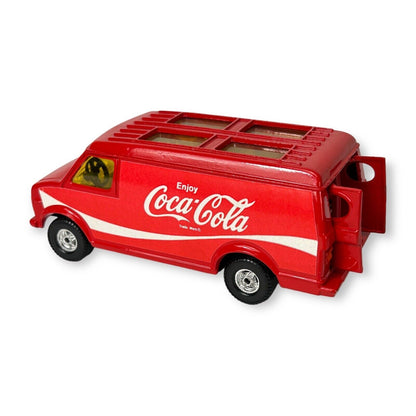 Corgi 437 Coca-Cola Van in Original Box