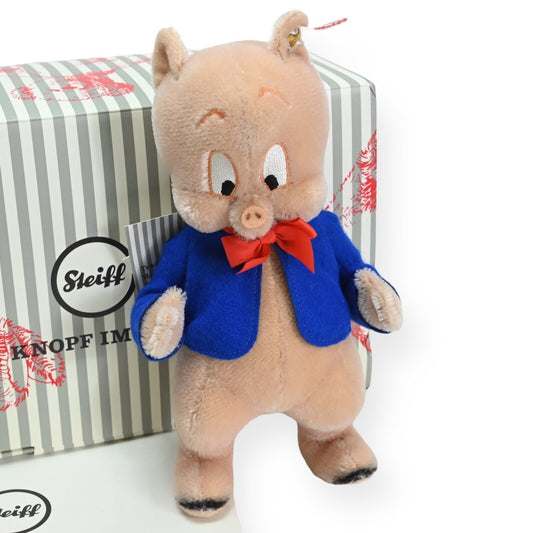 Steiff Bears Porky Pig - Limited Edition 354496