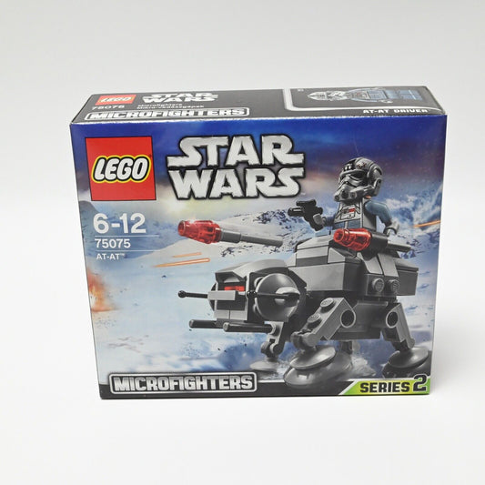 Lego Star Wars 75075 - AT-AT Microfighter New & Sealed