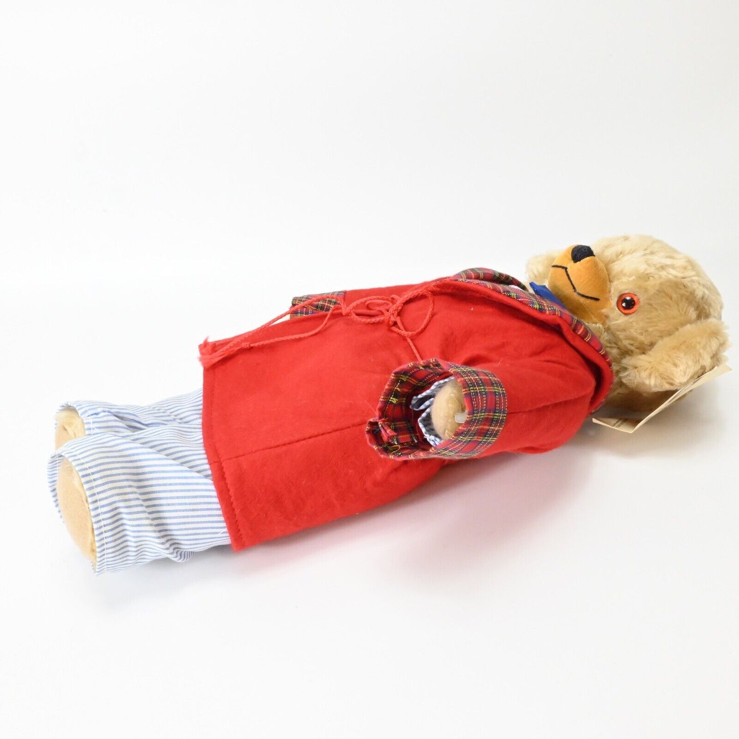 Merrythought The Bedtime Bertie Cheeky Limited Edition of 500