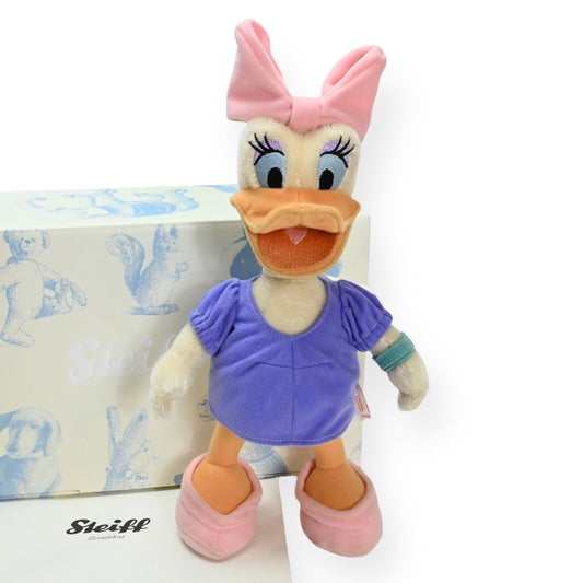 Steiff Daisy Duck Limited Edition - 354991 with Box