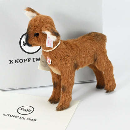 Steiff Hinda Alpaca - 006807 Limited Edition