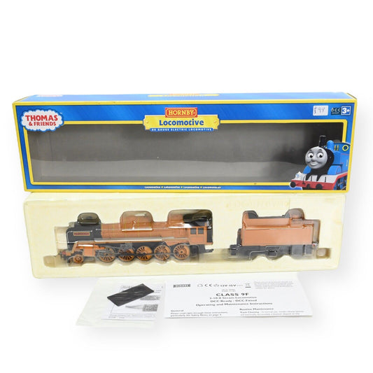 Hornby OO Gauge Thomas & Friends Murdoch Locomotive And Tender (RARE) R9684