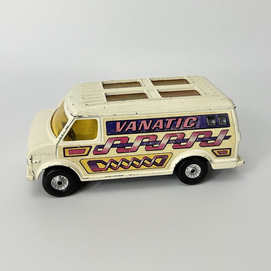 Corgi Toys No.431 Vanatic Chevrolet US Custom Van