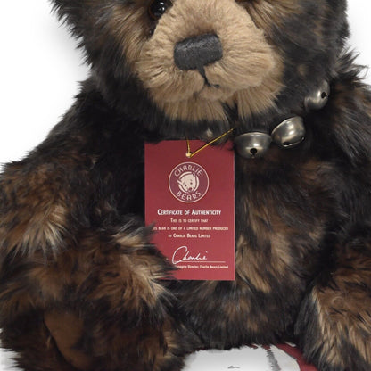 Charlie Bears Snuggle - CB 1104663