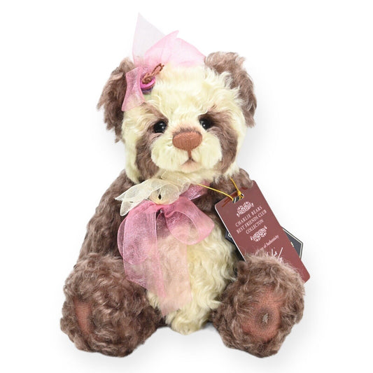 Charlie Bears Anniversary Melody Best Friends Club Exclusive Ltd Ed of 200