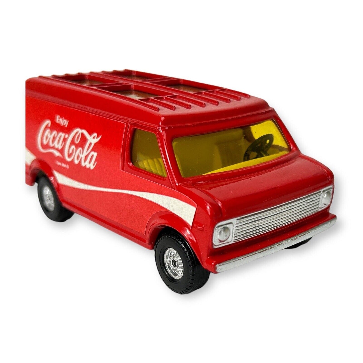 Corgi 437 Coca-Cola Van in Original Box